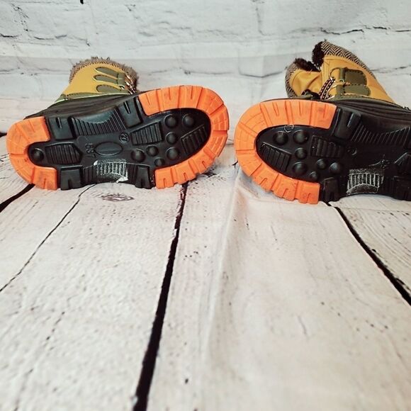 NOVA MOUNTAIN Girl's and Boy's Winter Snow Boot - Picture 4 of 8